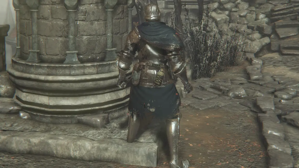 Dark Armor Re-textures for UXM and Mod Engine at Dark Souls 3 Nexus - Mods  and Community