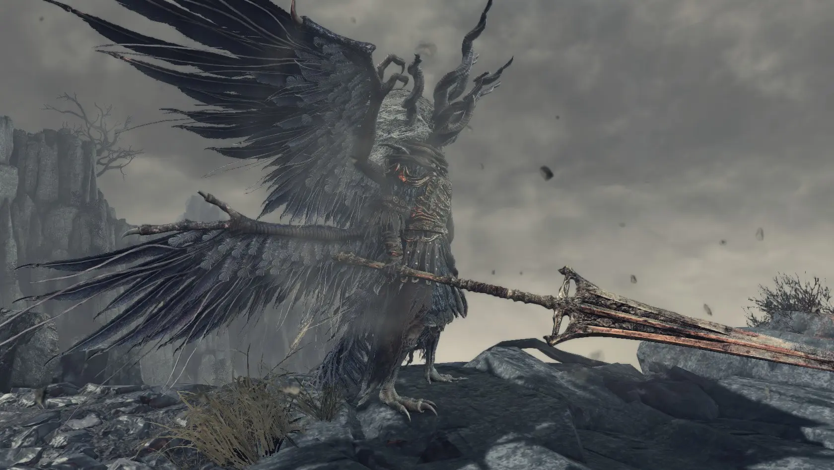 Enhanced Skin of Nameless King at Dark Souls 3 Nexus - Mods and Community