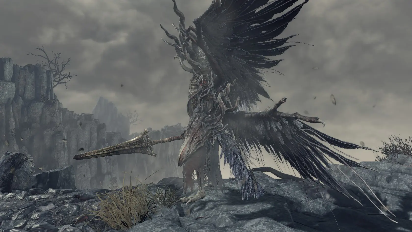 Enhanced Skin of Nameless King at Dark Souls 3 Nexus - Mods and Community