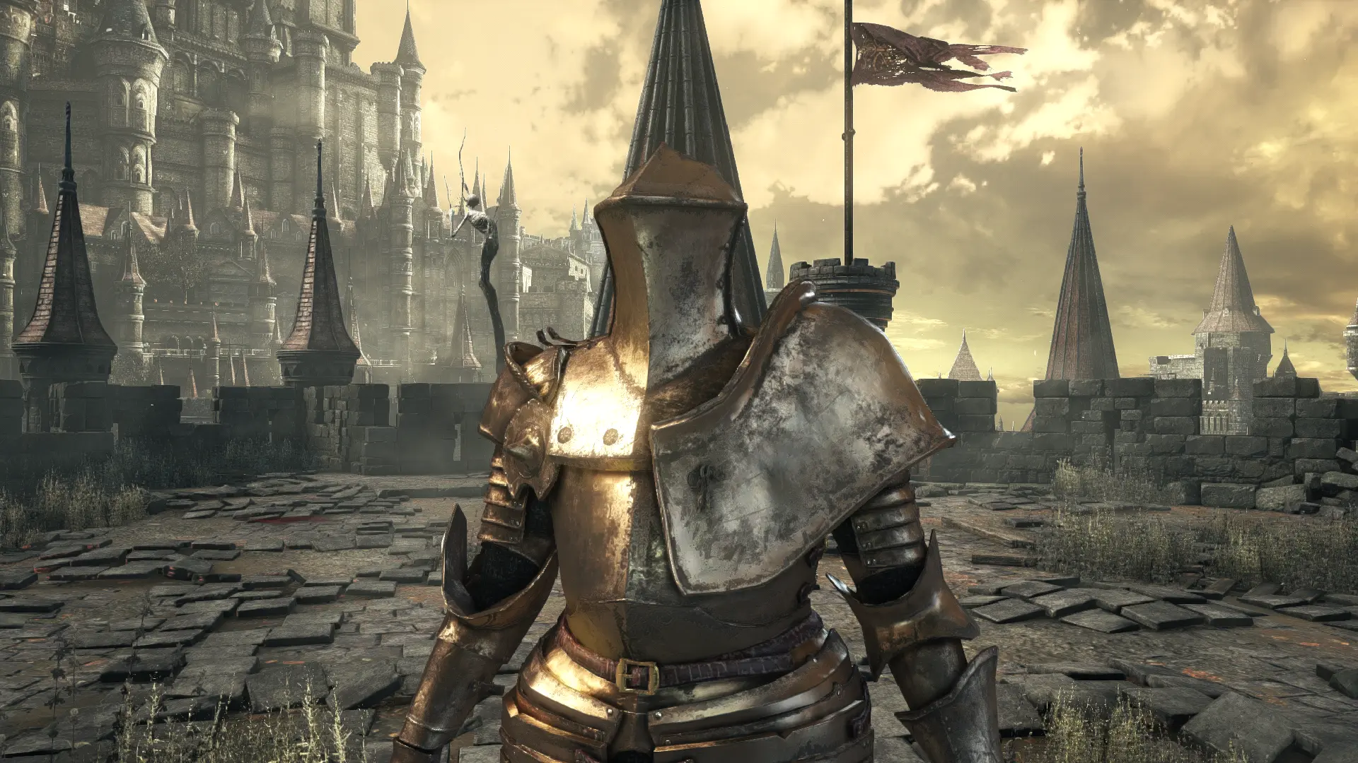 Ds3 Armor And Weapons Upscaled X4 At Dark Souls 3 Nexus Mods And   1216 1638113984 751594009 