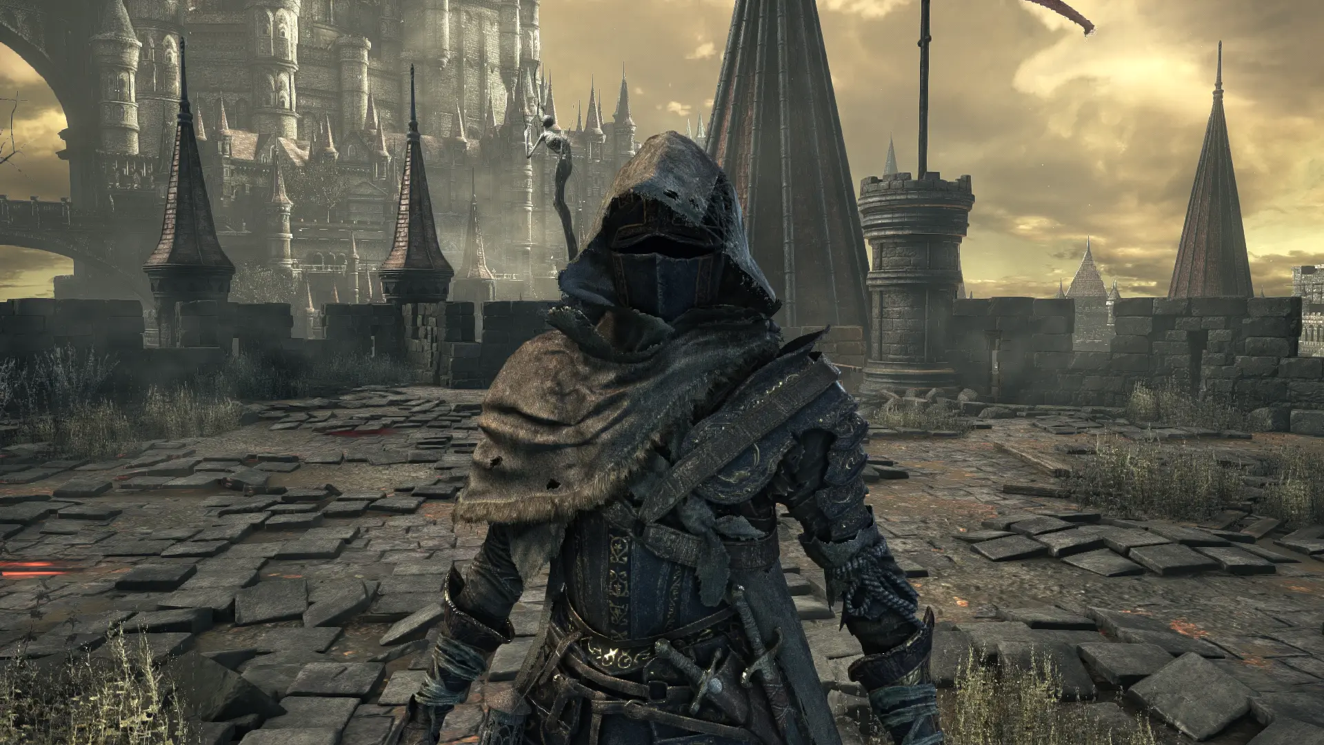 Ds3 Armor And Weapons Upscaled X4 At Dark Souls 3 Nexus Mods And   1216 1638114111 1159463335 