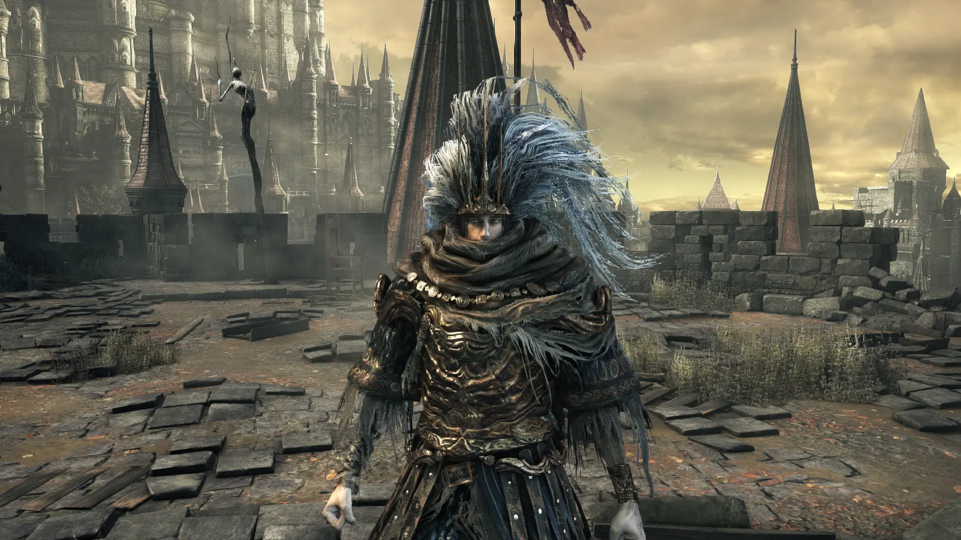 Ds3 Armor And Weapons Upscaled X4 At Dark Souls 3 Nexus Mods And   1216 1638183817 1420537586 