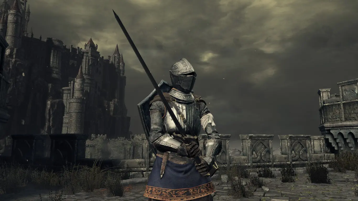 Herald of Astora at Dark Souls 3 Nexus - Mods and Community