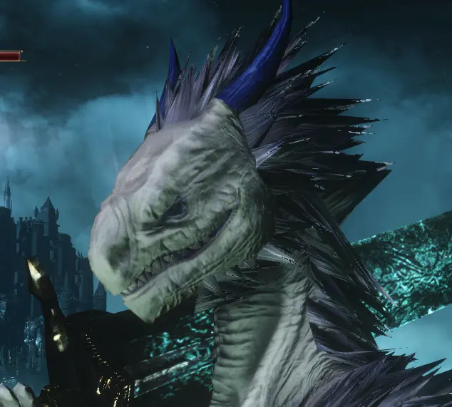 Dark Souls 1 Dragon Form (Seath Texture) at Dark Souls 3 Nexus - Mods ...