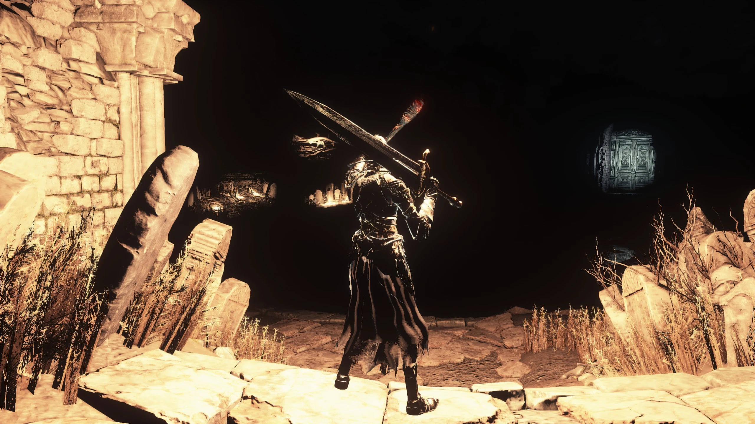 dark souls remastered graphics mods