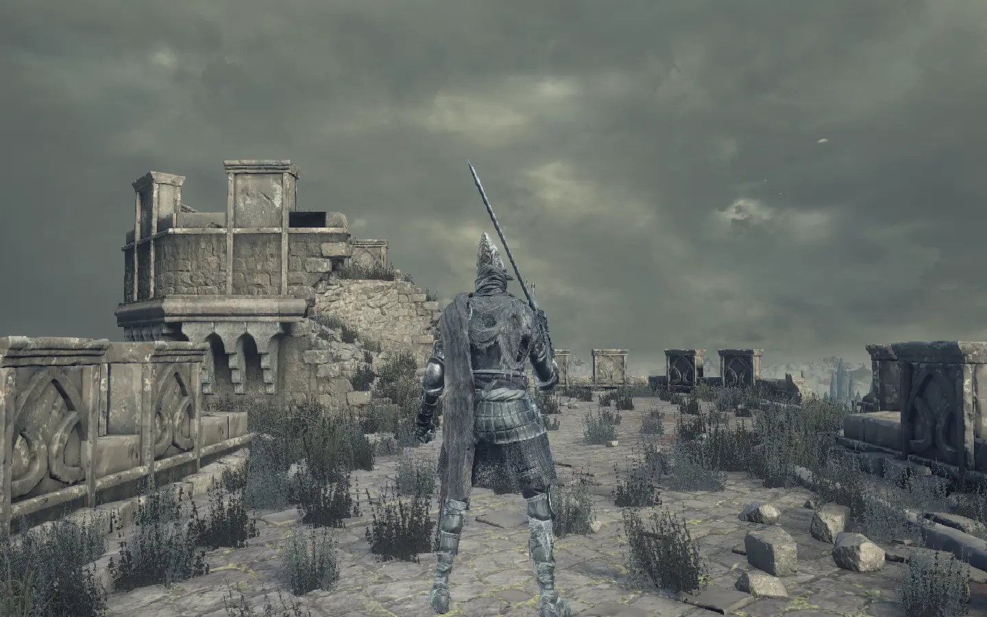 Silver Sunset Armor Set At Dark Souls 3 Nexus - Mods And Community