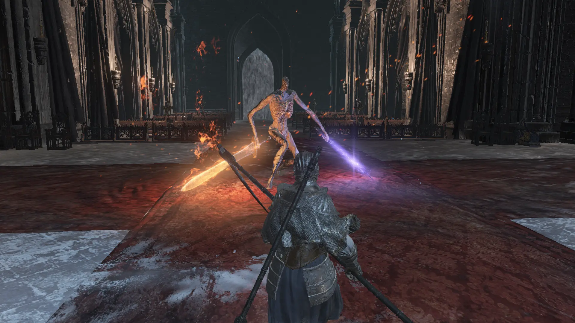 Pontiff Sulyvahn Nude mod at Dark Souls 3 Nexus - Mods and Community