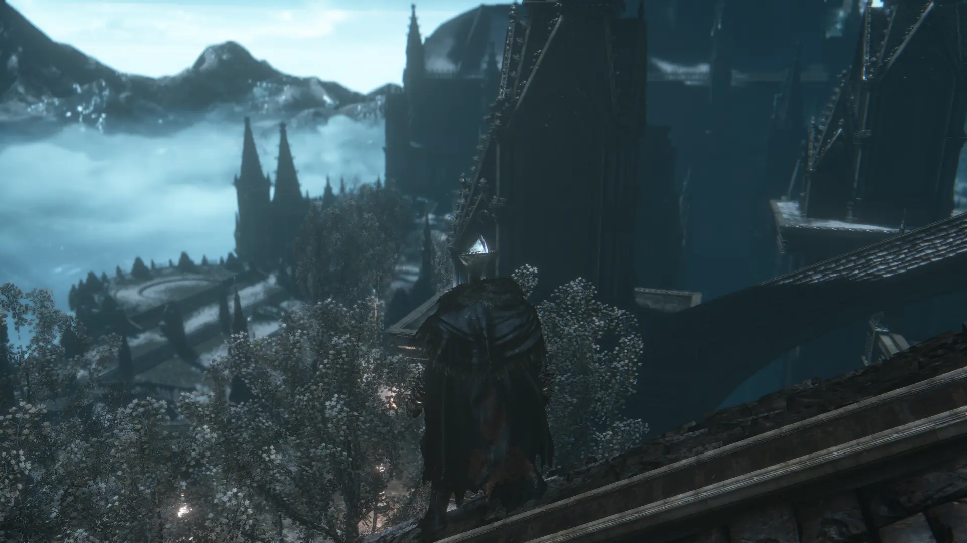 The Convergence Lighting At Dark Souls 3 Nexus - Mods And Community