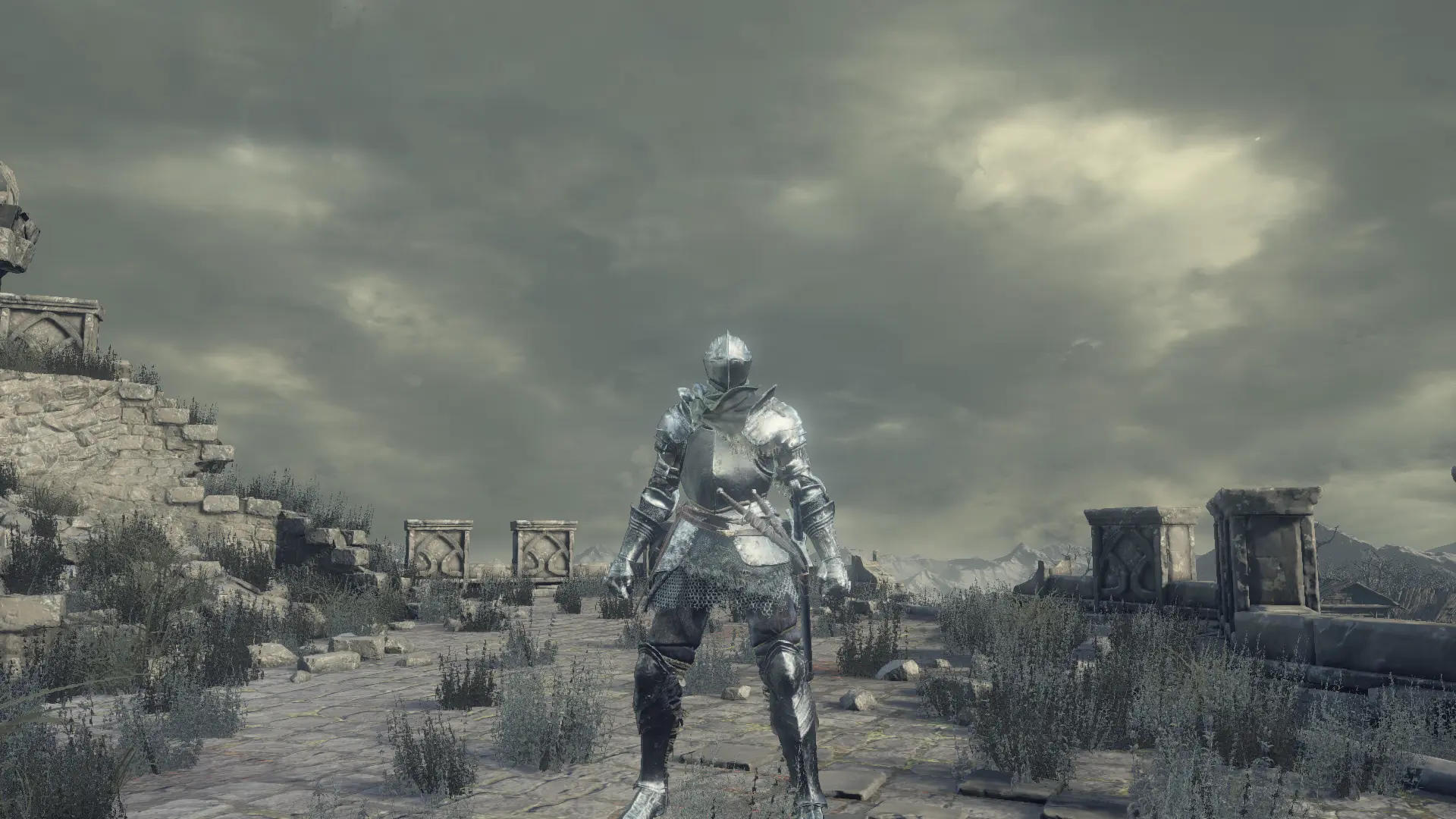 Symmetrical Knight Armor at Dark Souls 3 Nexus - Mods and Community