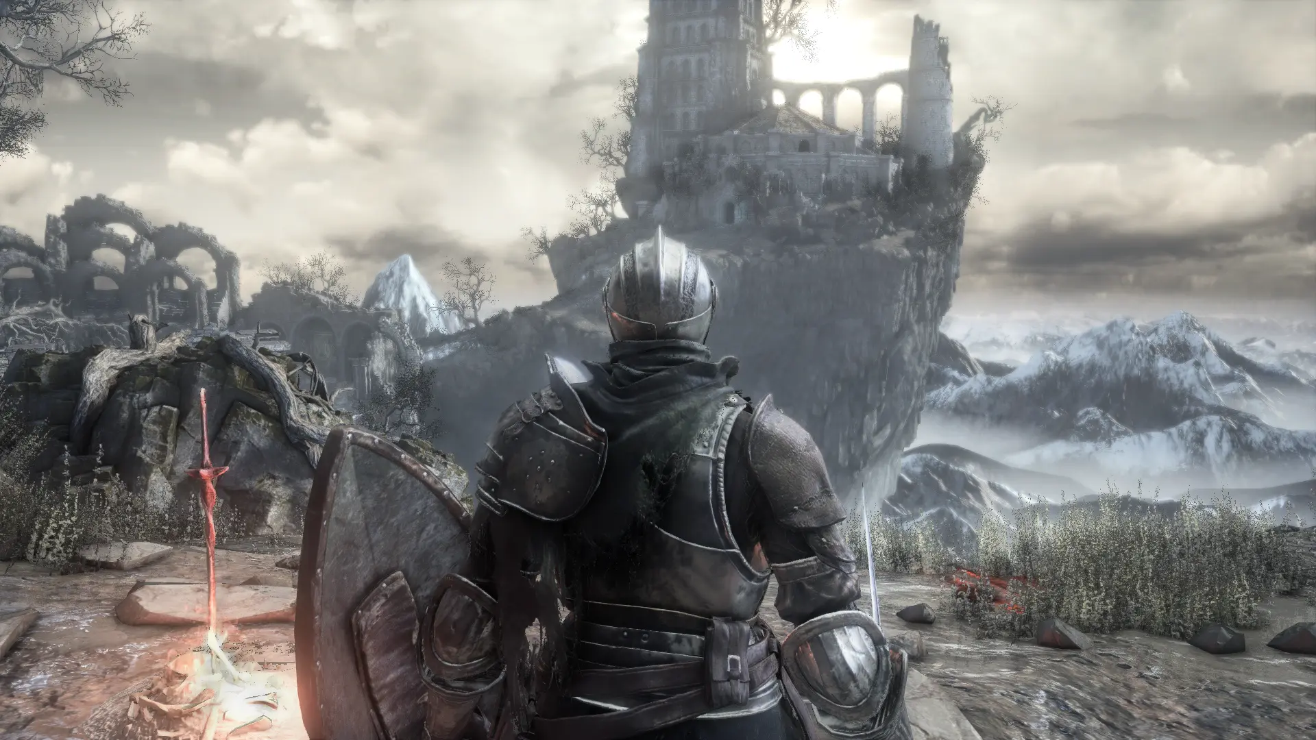 Realistic Visaul Dark Souls III at Dark Souls 3 Nexus - Mods and Community