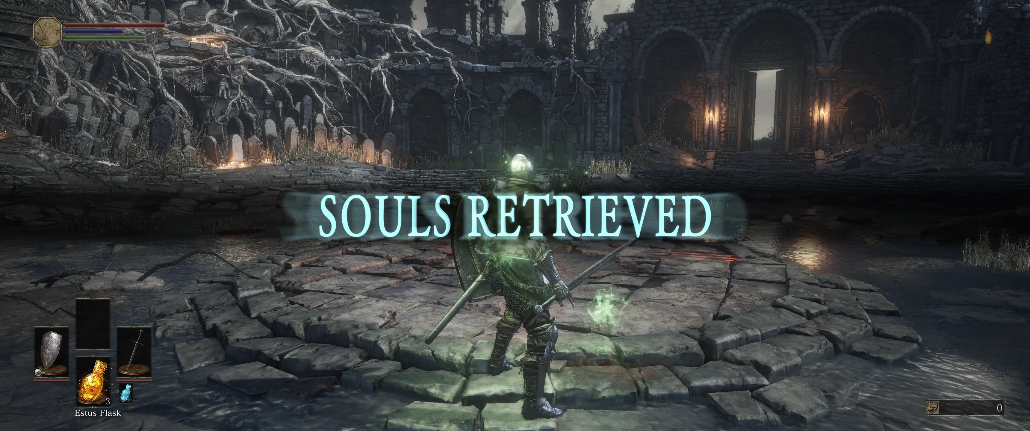 DS3 Ultrawide UI Fix at Dark Souls 3 Nexus - Mods and Community