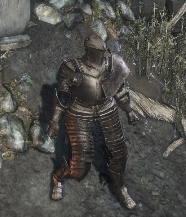 dark souls 3 knight armor