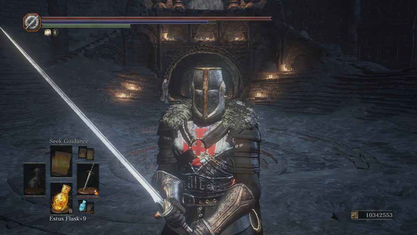 Templar And Teutonic Drang Armors At Dark Souls 3 Nexus Mods And Community