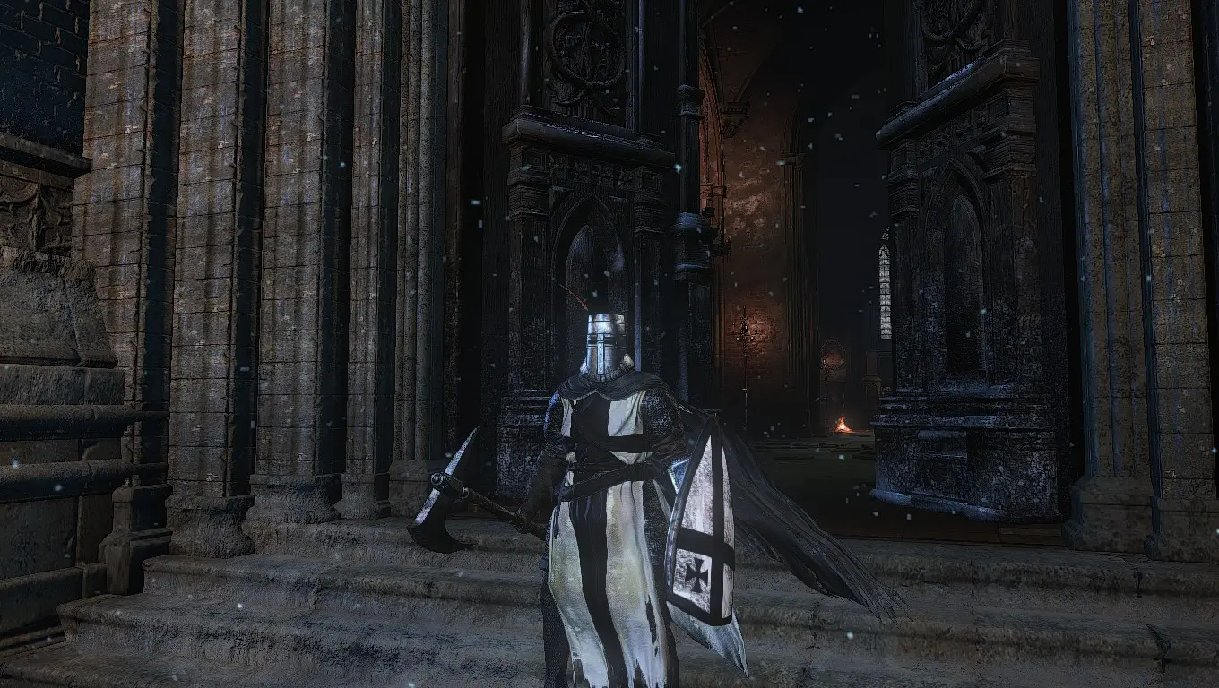 Templar Mirrah armor and grass shield at Dark Souls 3 Nexus - Mods and ...