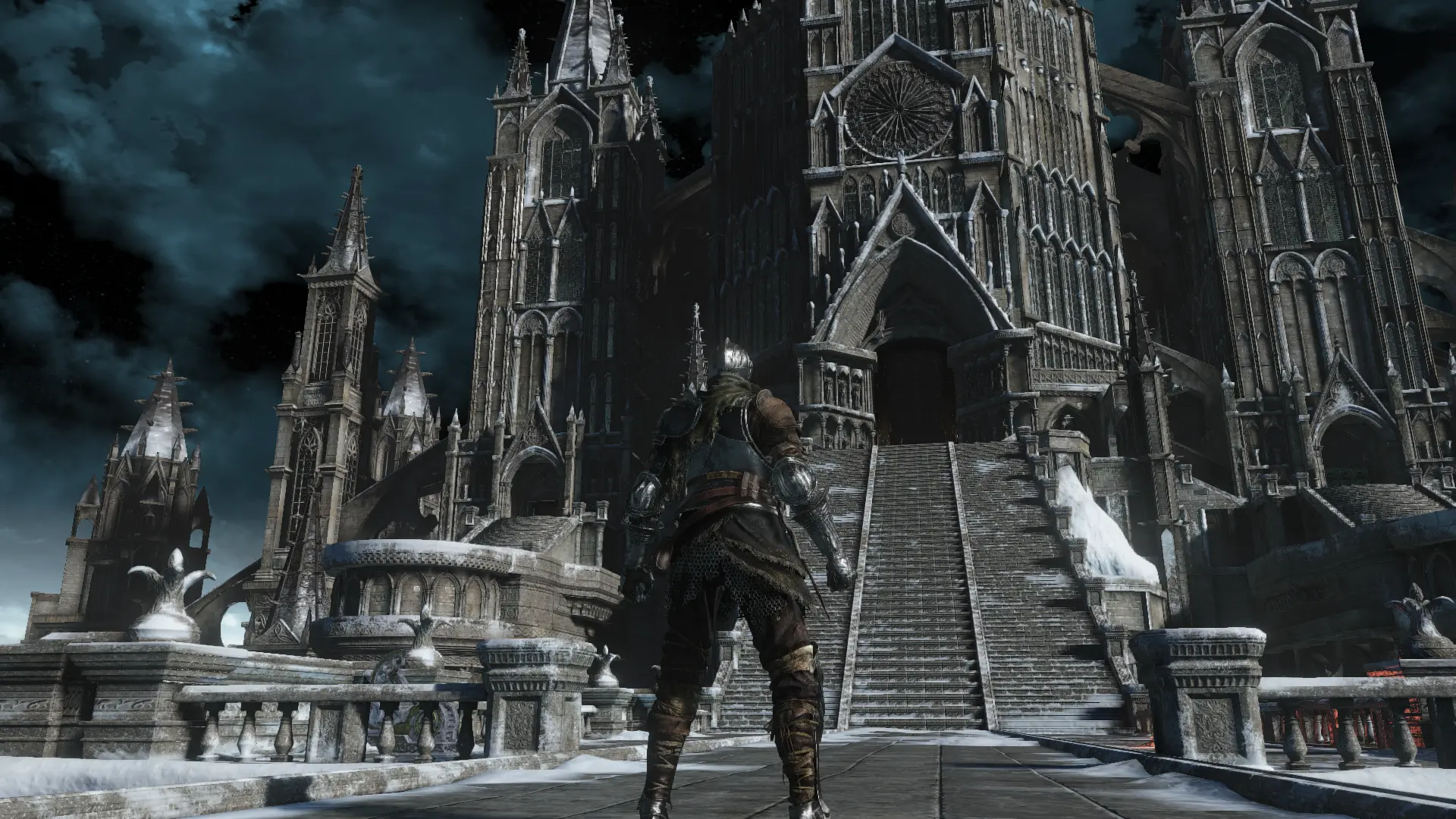 Lothric Unfiltered at Dark Souls 3 Nexus - Mods and Community