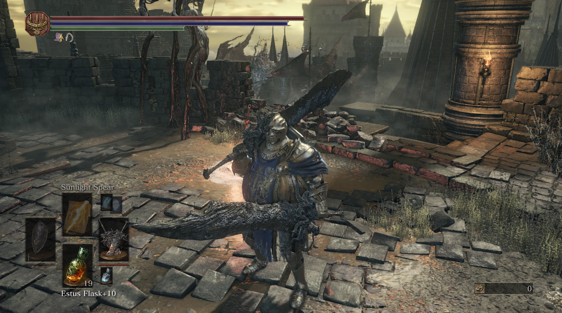 Ultimate How To Save Game In Dark Souls 3 with Futuristic Setup