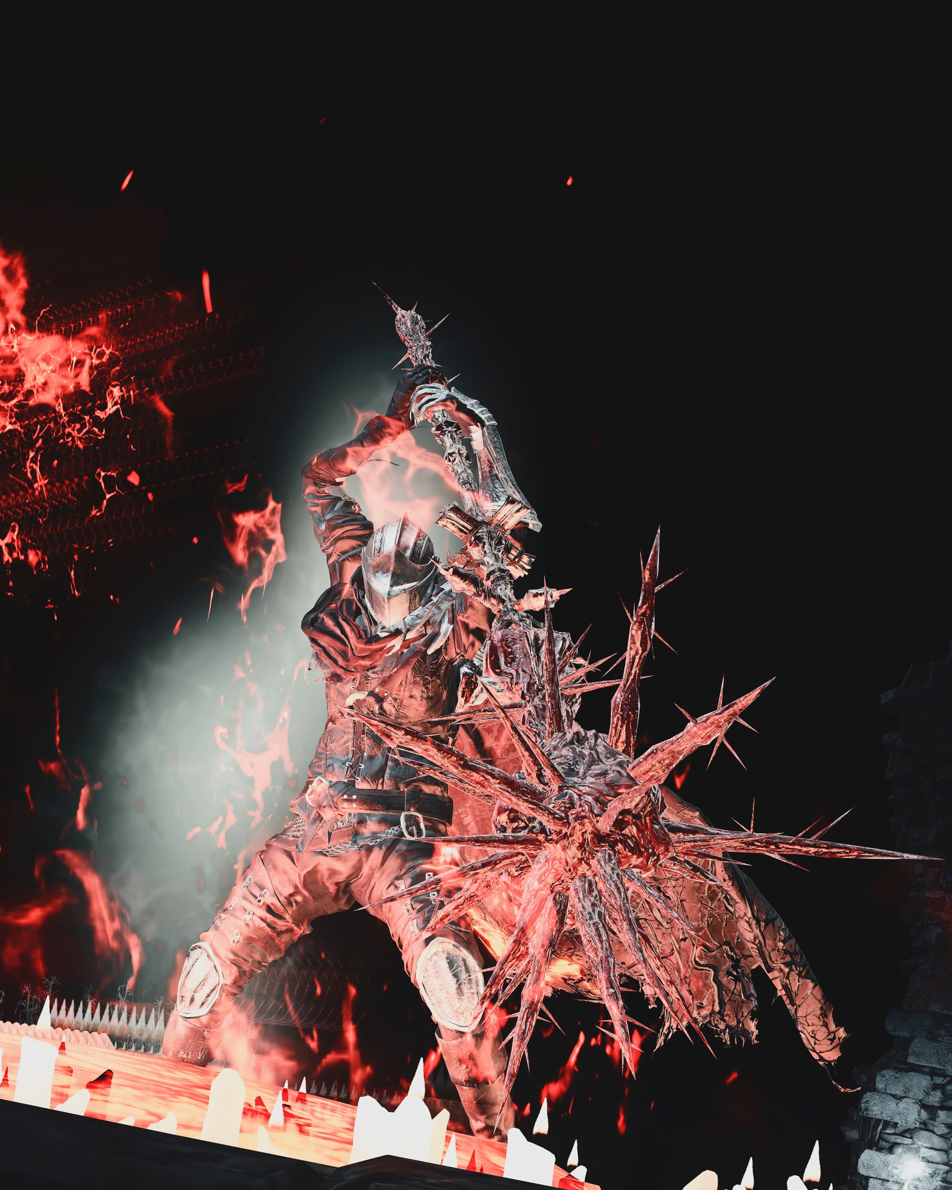 Blood Souls at Dark Souls 3 Nexus Mods and Community