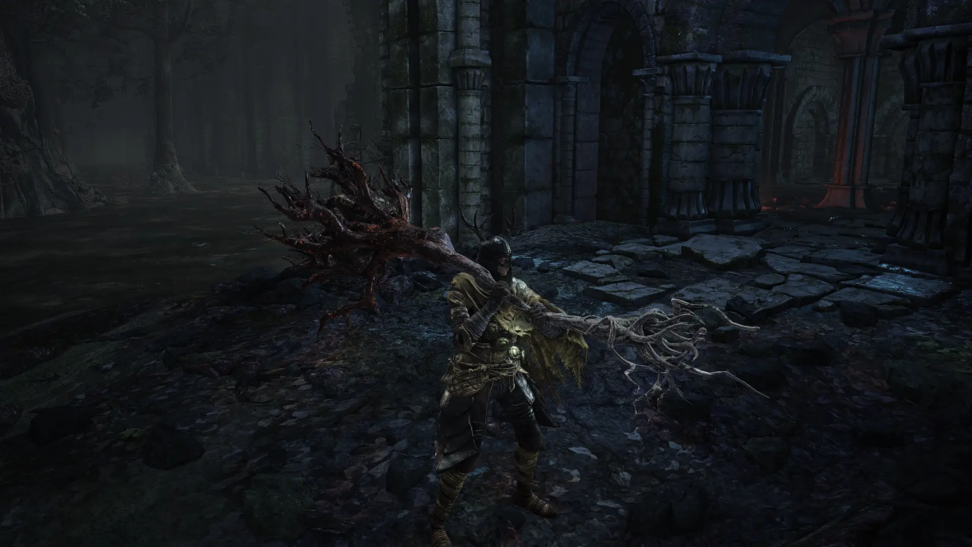 Enemy Weapons Pack at Dark Souls 3 Nexus - Mods and Community