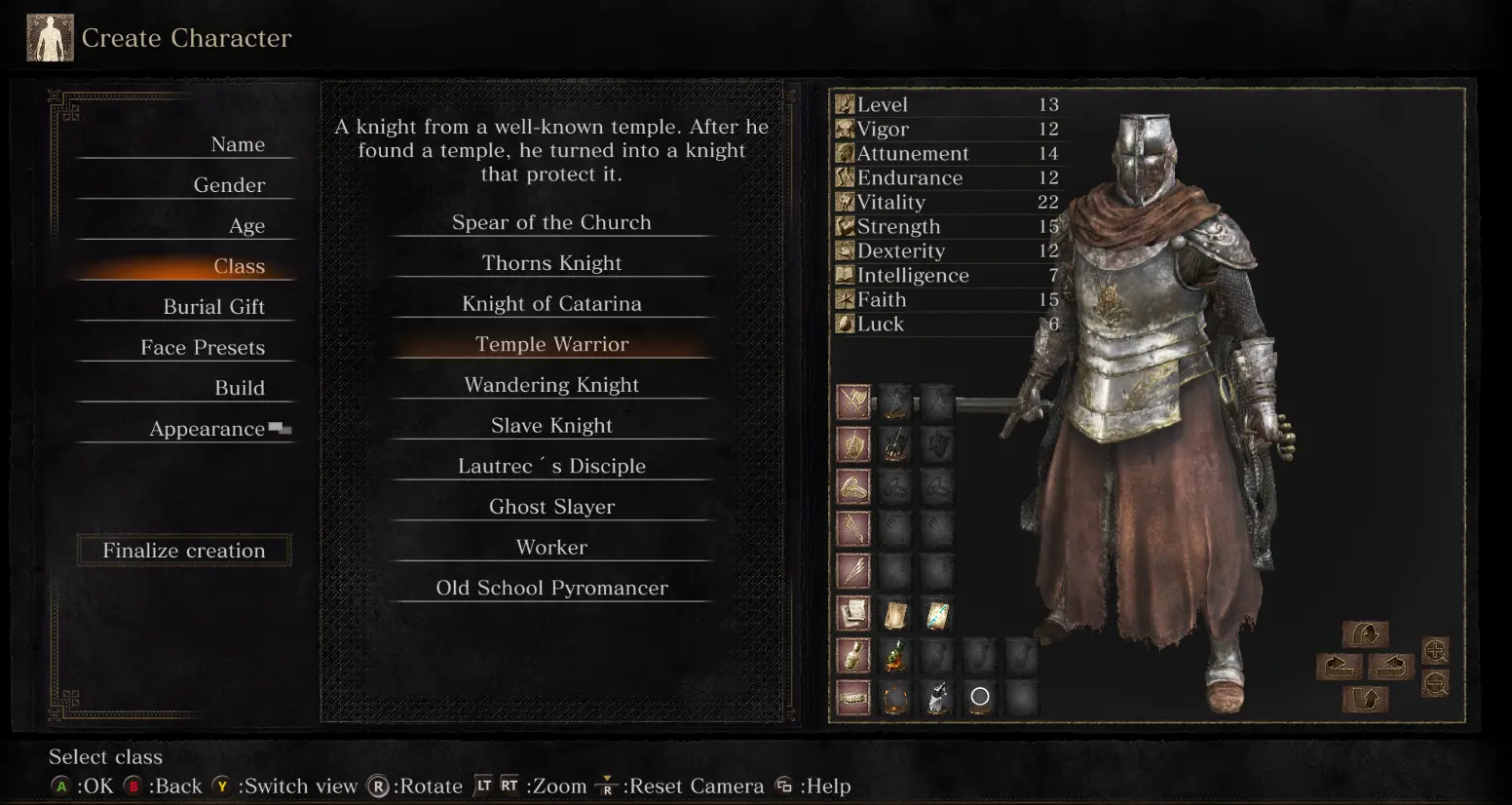 10 New Classes To DS3 At Dark Souls 3 Nexus Mods And Community   512 1586797011 1563991903 