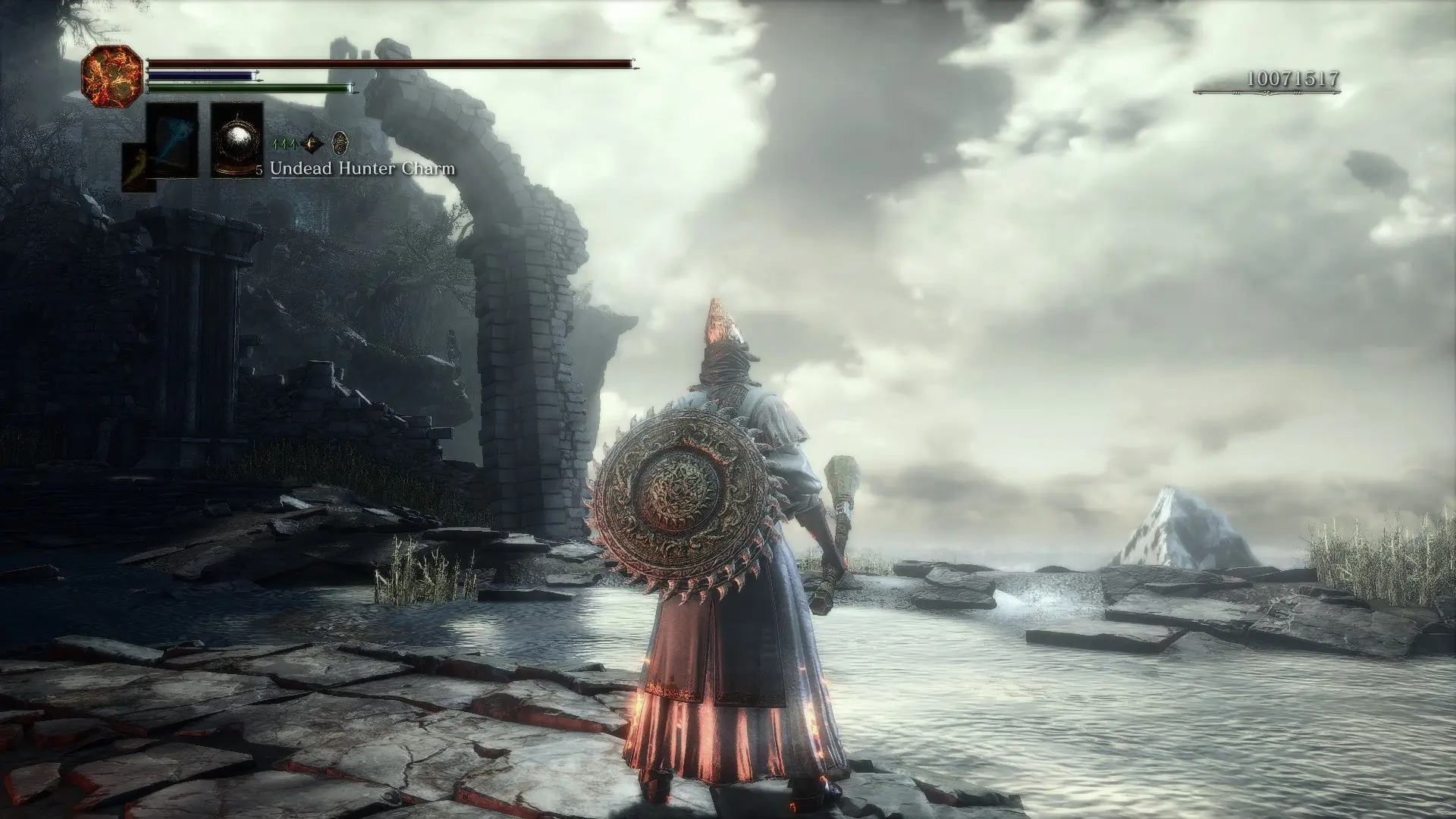 Minimalistic HUD at Dark Souls 3 Nexus - Mods and Community