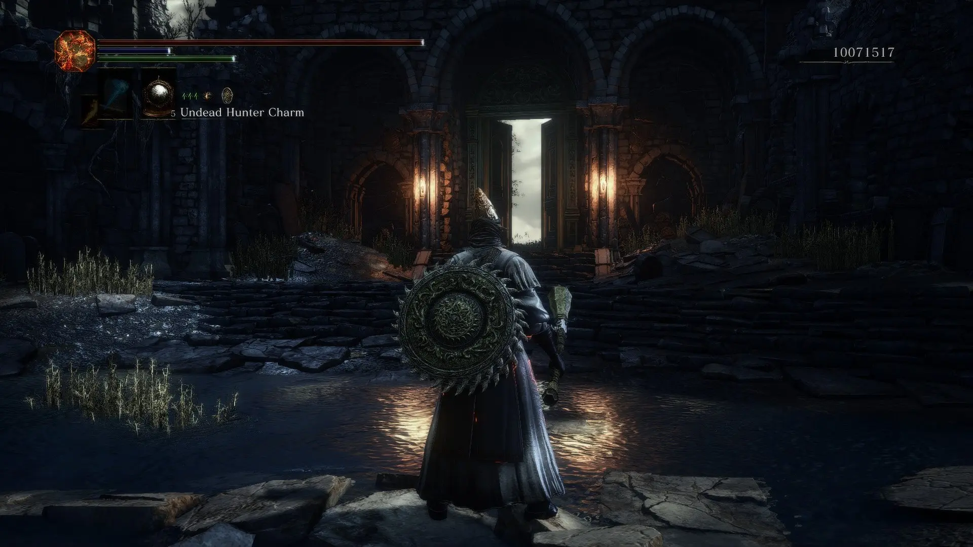 Minimalistic HUD At Dark Souls 3 Nexus Mods And Community   585 1592179348 575417278 