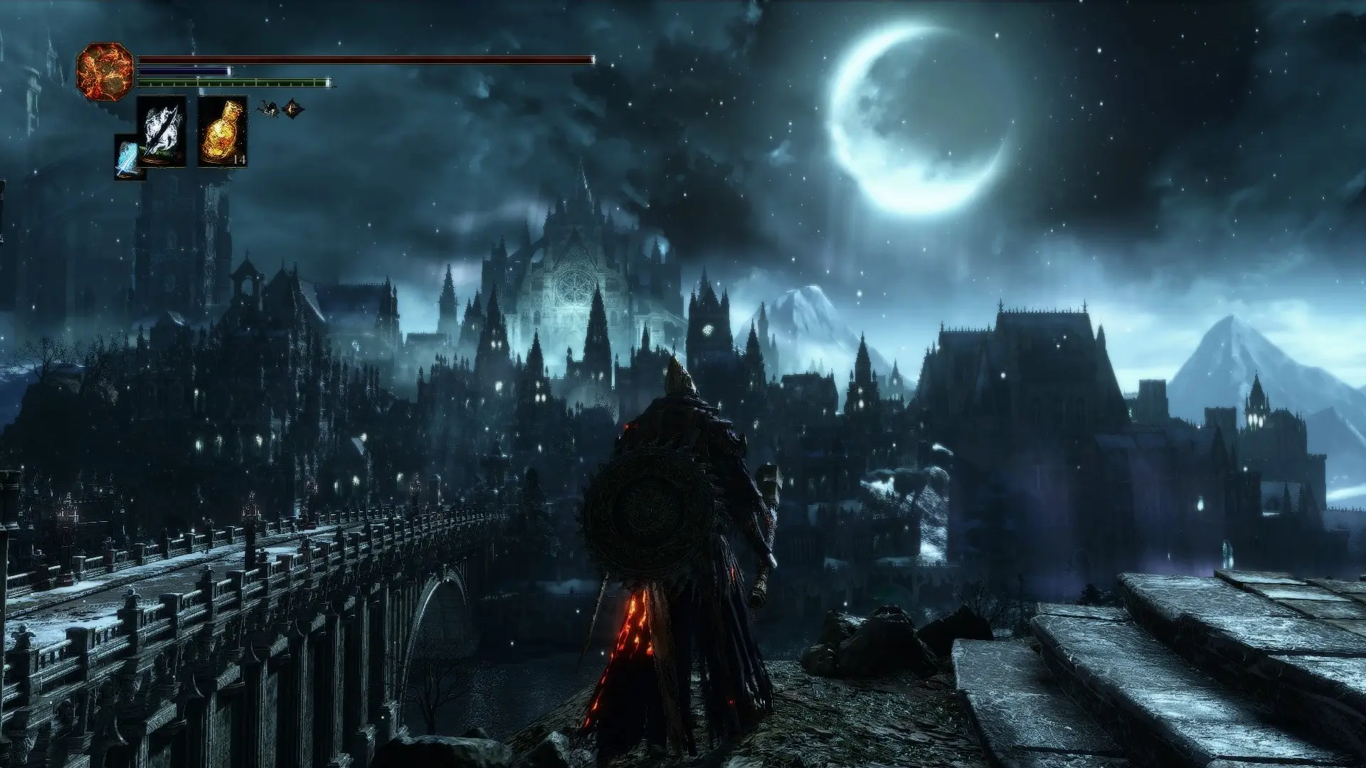 Minimalistic HUD at Dark Souls 3 Nexus - Mods and Community