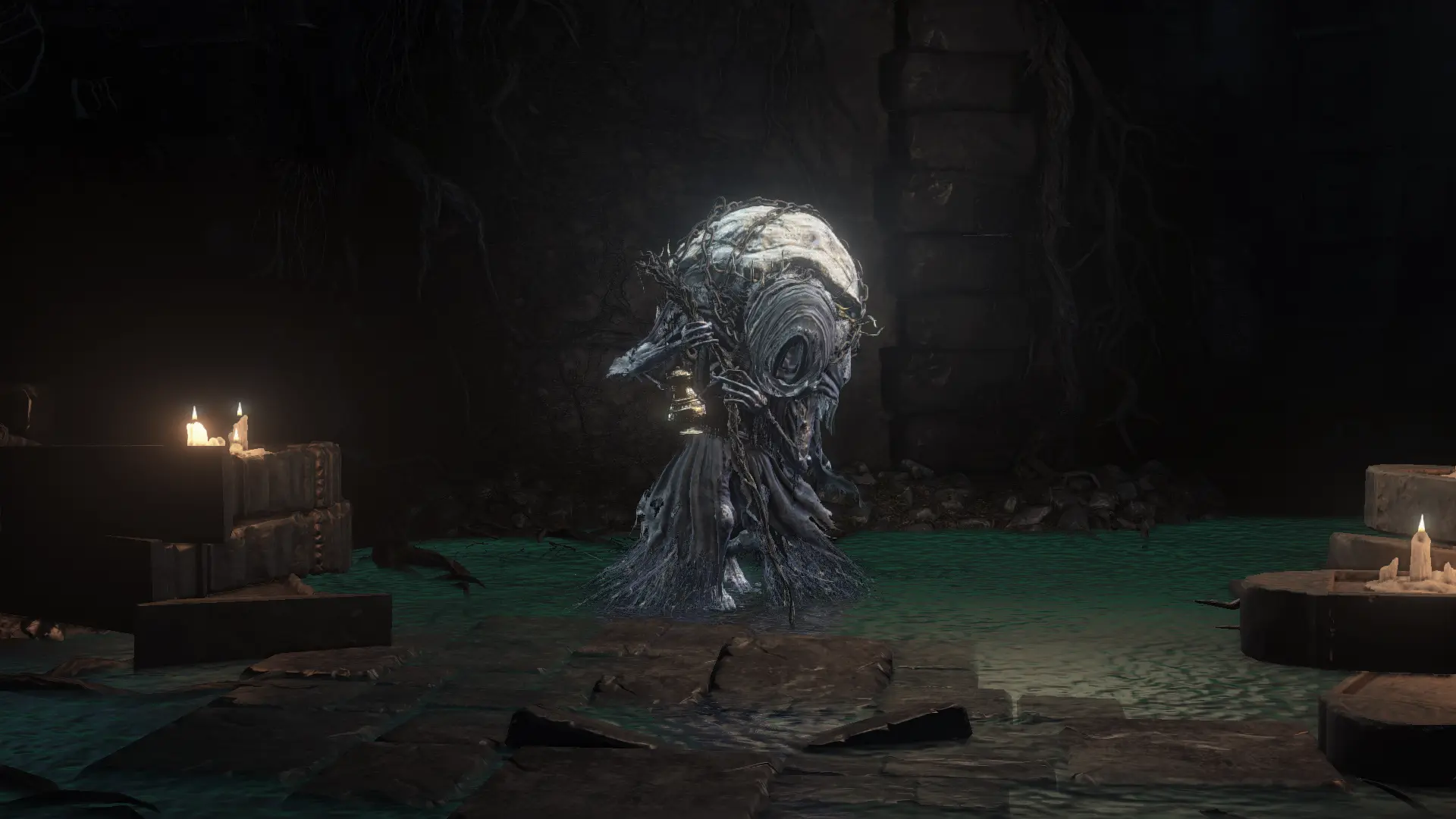 Dark souls 3 dummy что это