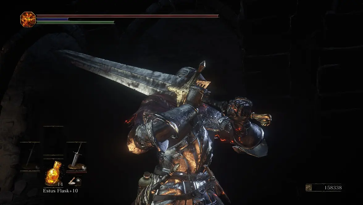 Lothric Knight Greatsword Consistency At Dark Souls 3 Nexus Mods And   61 0 1468798692 