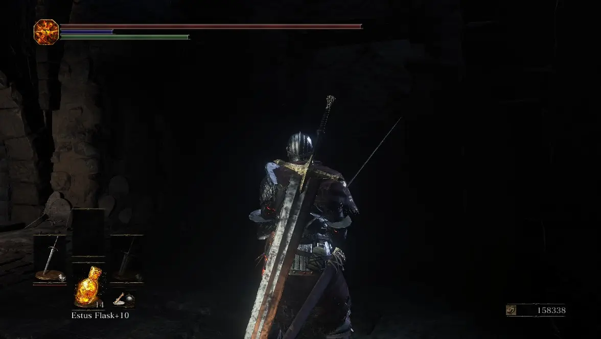 Lothric Knight Greatsword Consistency At Dark Souls 3 Nexus Mods And   61 2 1468798692 