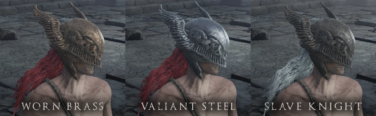 Elden Ring Valkyrie Helm at Dark Souls 3 Nexus Mods and Community