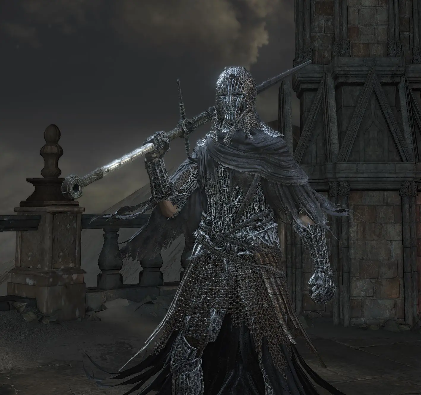 Mortal Shell - Harros the Vassal at Dark Souls 3 Nexus - Mods and Community