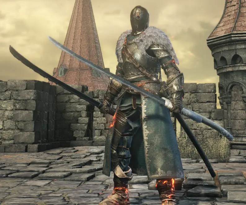 DS2 Enemy Weapons and Armor at Dark Souls 3 Nexus - Mods and Community