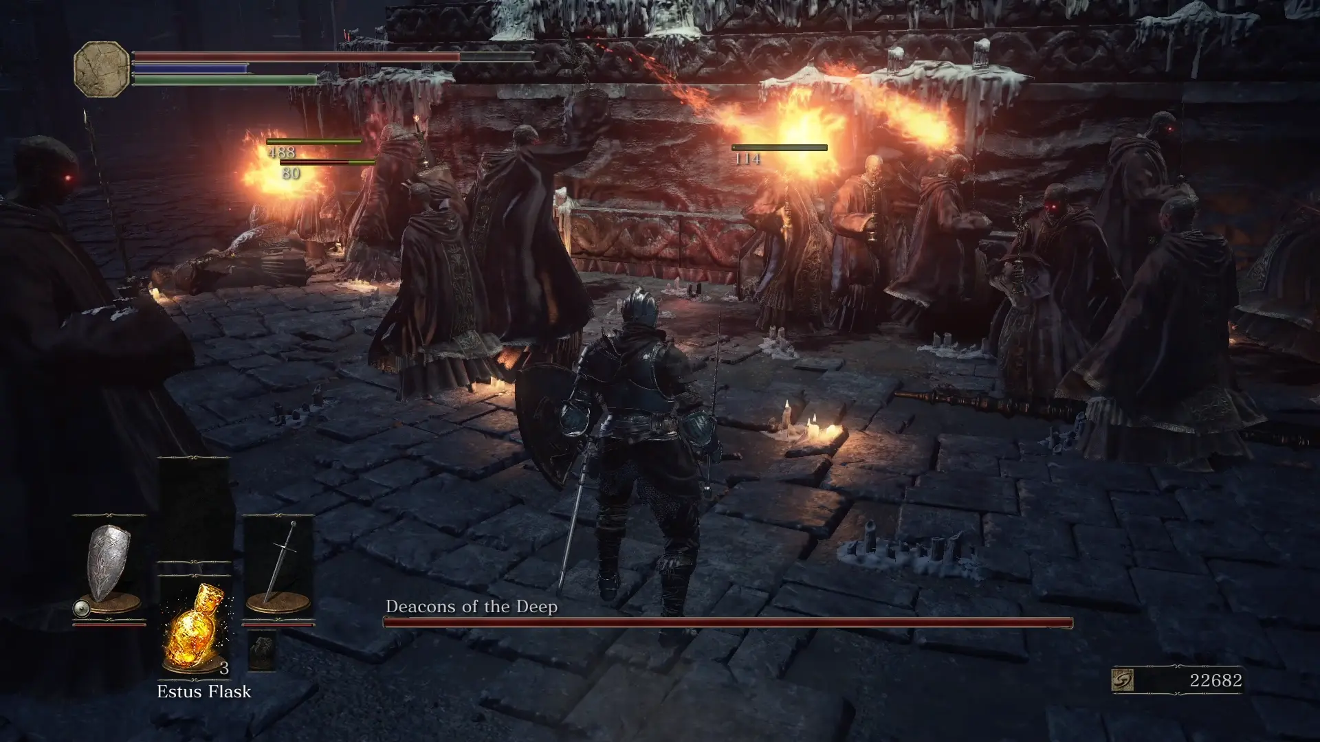 Enemies Fight Each Other at Dark Souls 3 Nexus - Mods and Community