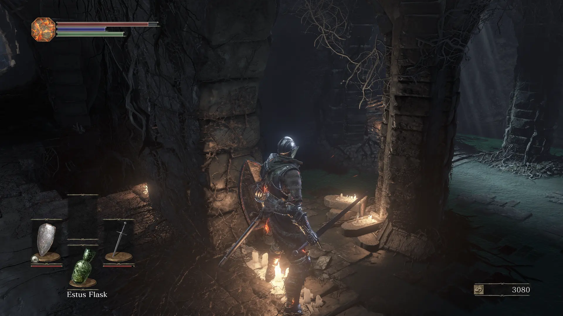 Enhanced Dark Souls III the best immersive experience at Dark Souls 3 ...