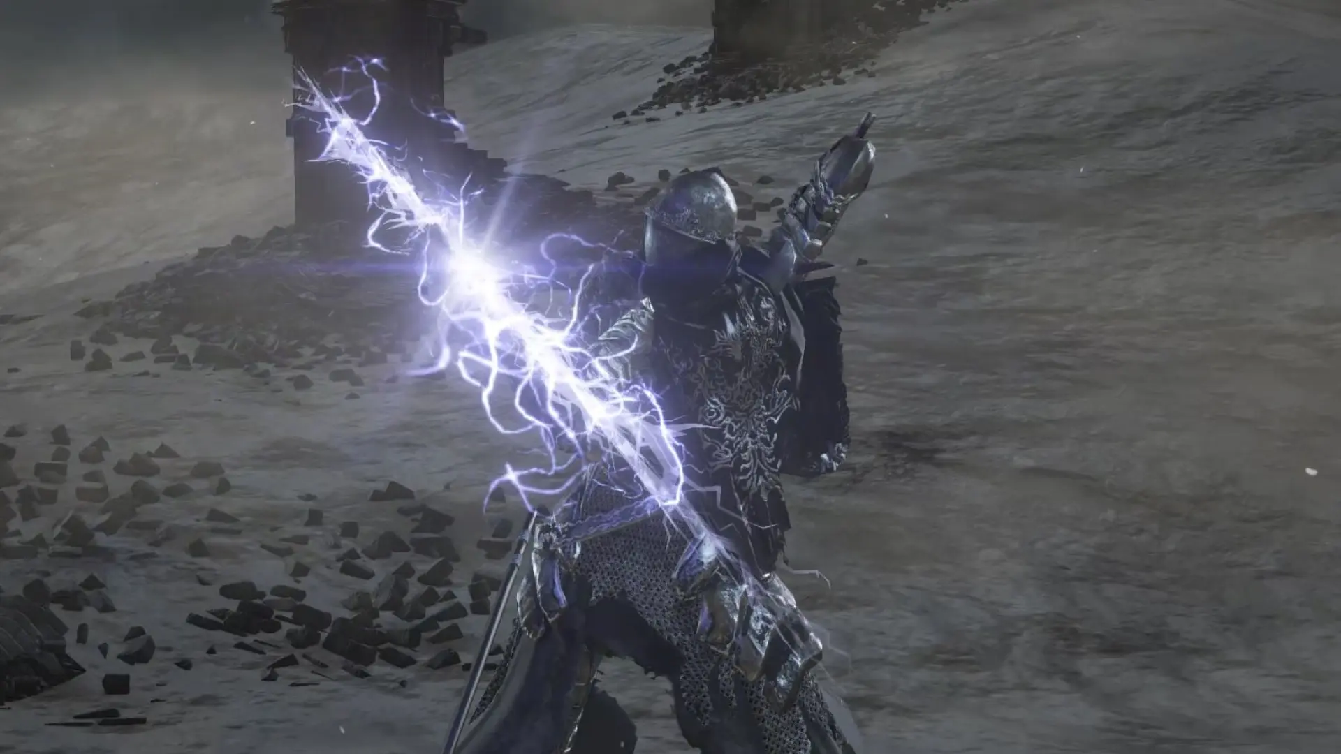 lightning spear dark souls 3