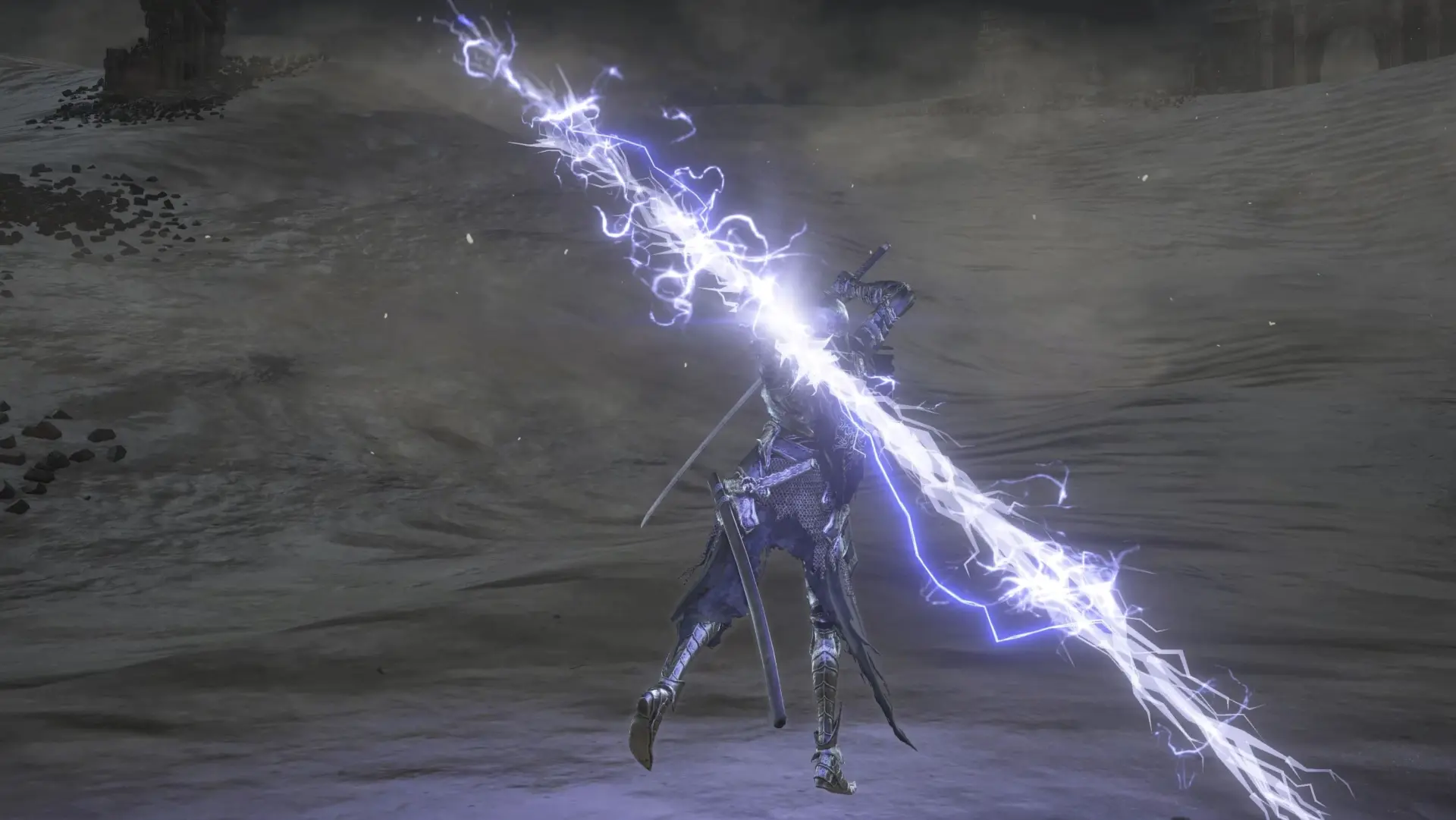 Blue Lightning at Dark Souls 3 Nexus - Mods and Community