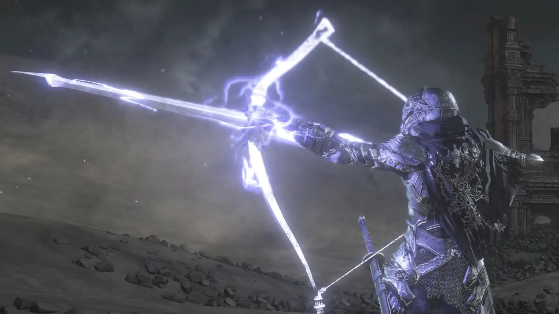 Blue Lightning at Dark Souls 3 Nexus - Mods and Community