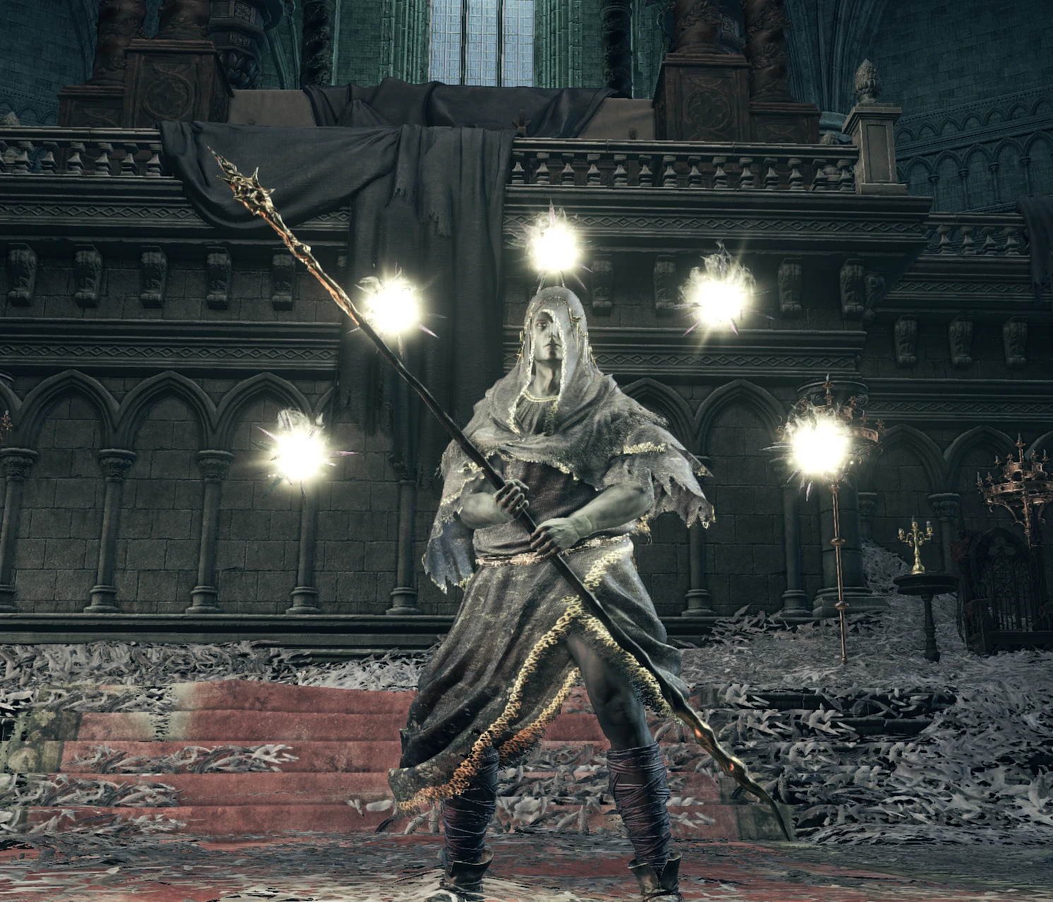 Holy Sorcery at Dark Souls 3 Nexus - Mods and Community