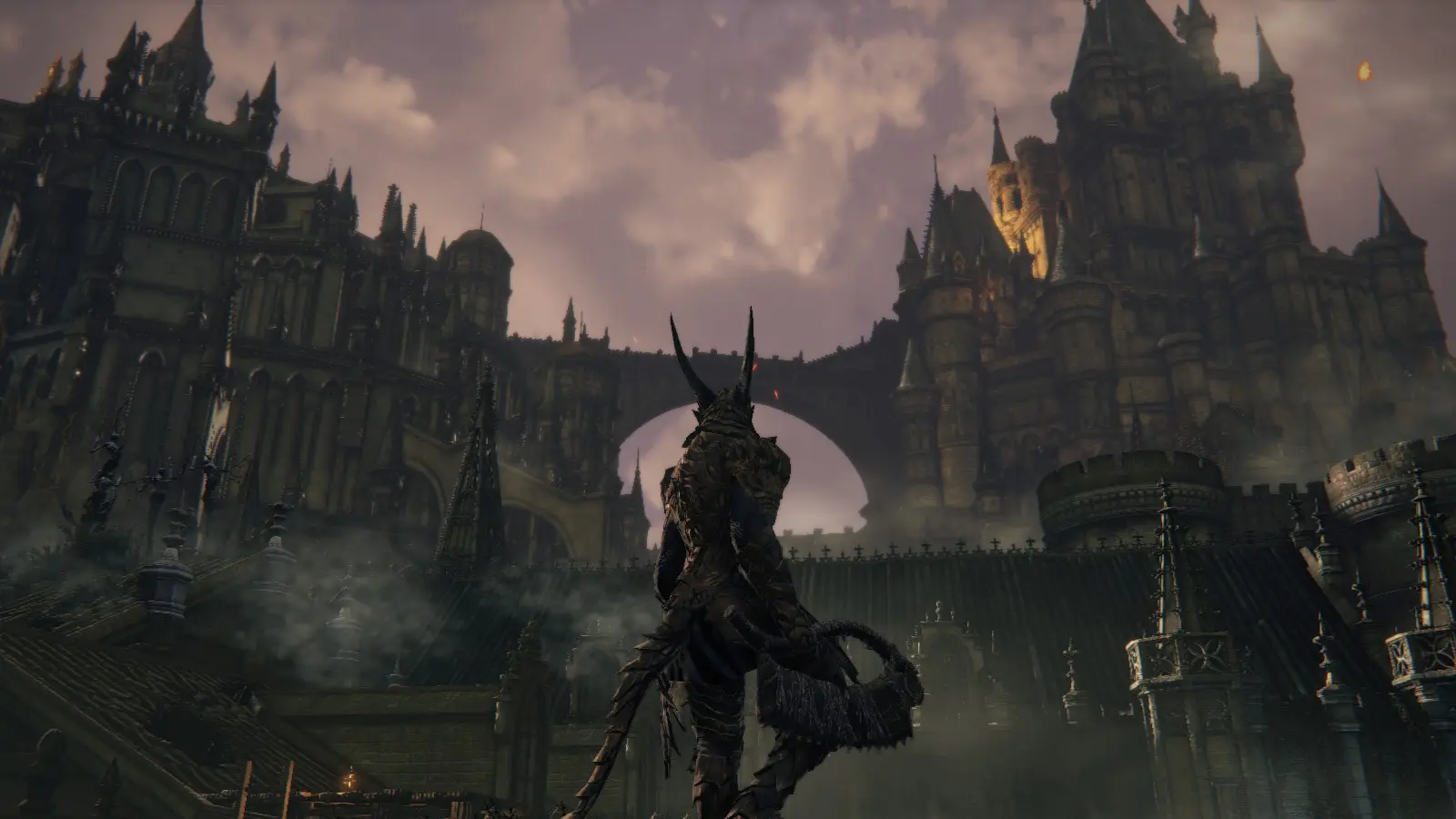 The dark souls 3