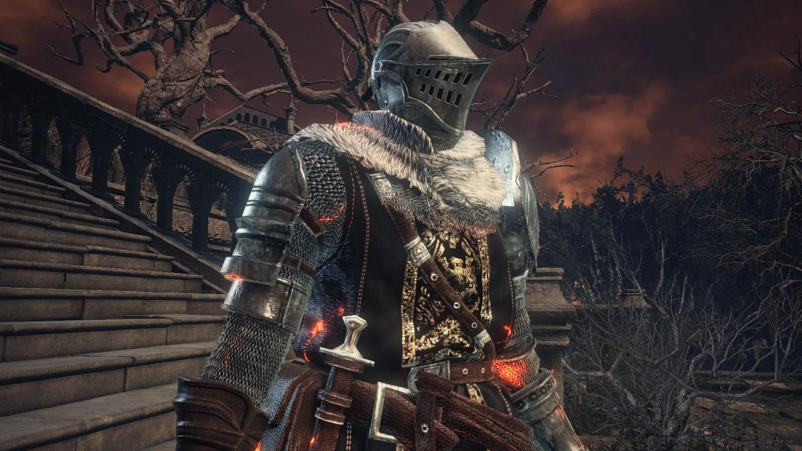 dark souls 3 ringed knight armor