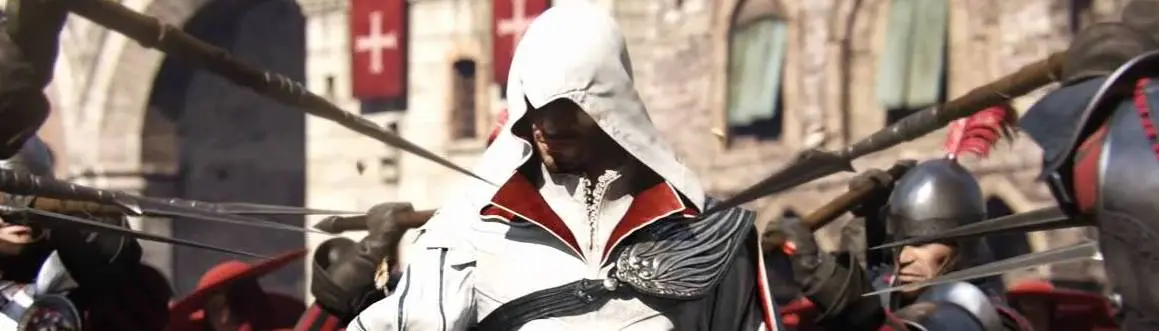 Ezio's Revelations Outfits at Assassin's Creed: Brotherhood Nexus - Mods  and community