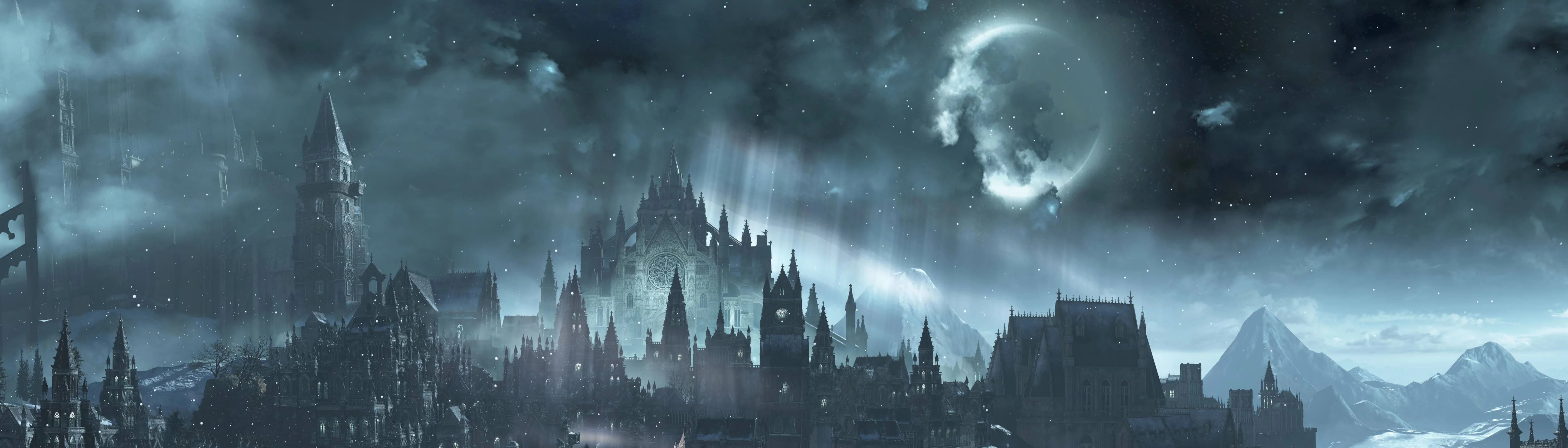 Dark Souls 3: Irithyll Dungeon to Profaned Capital | VG247