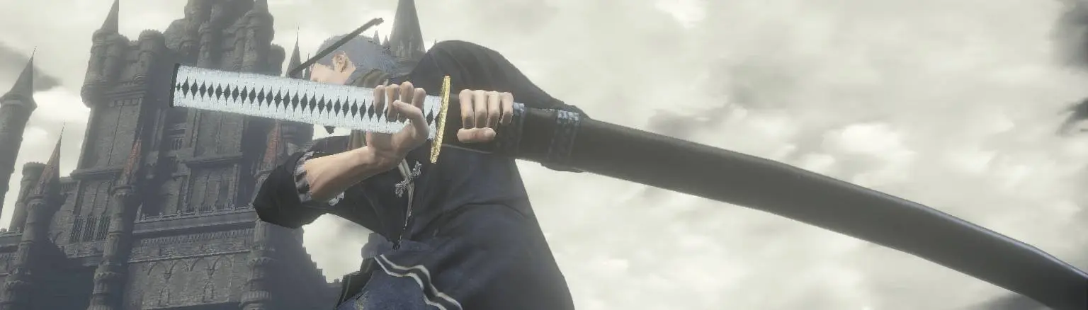 Devil Sword Vergil (PoC Yamato) at Devil May Cry 5 Nexus - Mods and  community