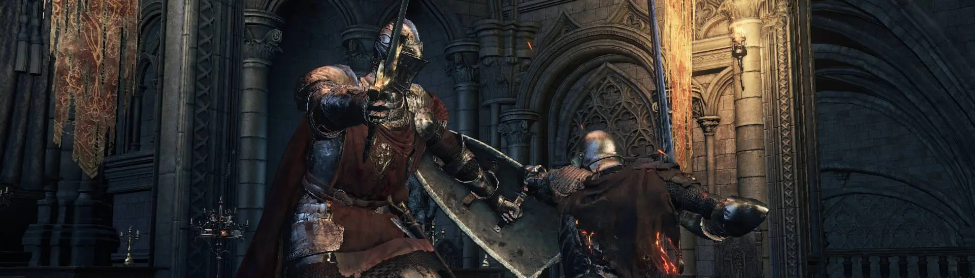 Dark Souls 3 Mod The Blades of Ashina Adds Several Sekiro Weapons