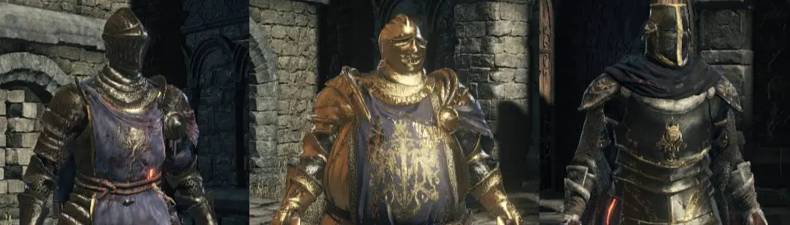 DARK SOULS II Armor set at Skyrim Nexus - Mods and Community