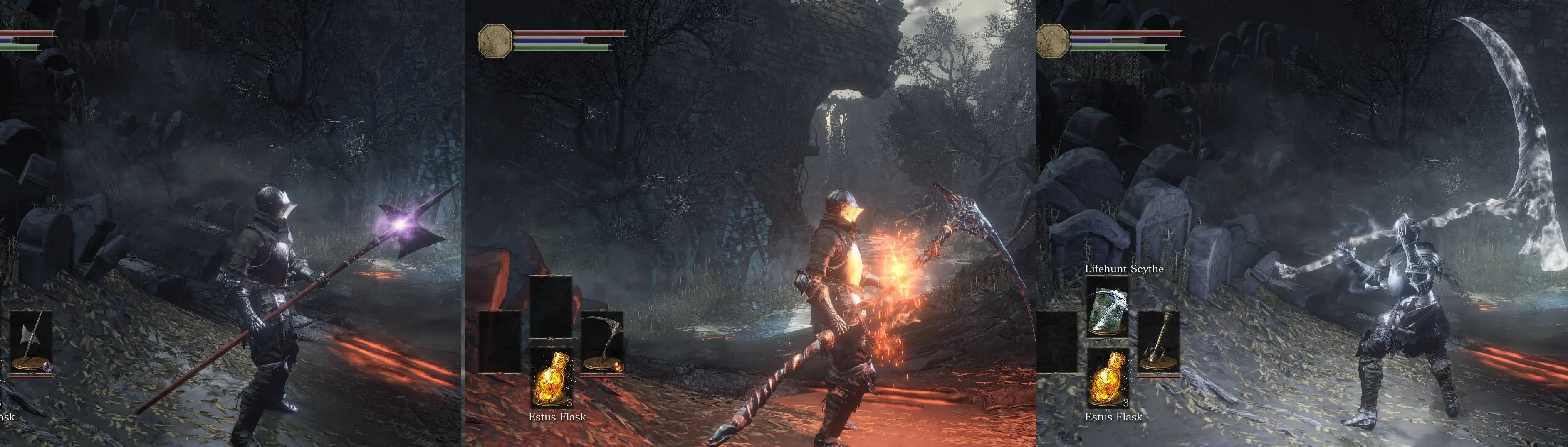 Dark Souls III, Compatibility Database