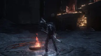 Capeless Undead At Dark Souls 3 Nexus - Mods And Community