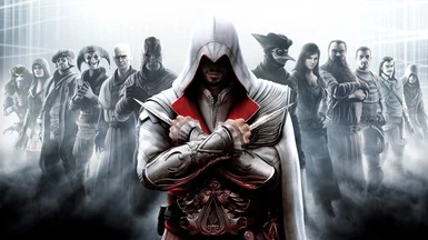 Assassin's creed Brotherhood outfit