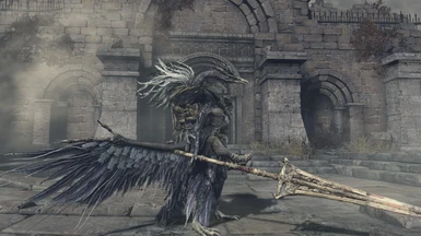 dark souls king of the storm