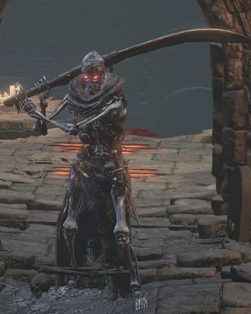 DS3Player Character Retarget (Animations4Modders-Carthus Skeleton Curved Greatsword)